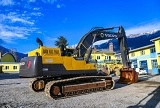 VOLVO EC380DL crawler excavator