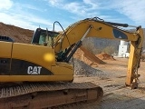 CATERPILLAR 323D L crawler excavator