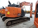 HITACHI ZX135US-6 crawler excavator