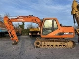 DOOSAN Solar 140 LC-V crawler excavator