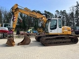 LIEBHERR R 313 Litronic crawler excavator