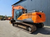 DOOSAN DX225LC-5 crawler excavator