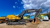 VOLVO EC700CL crawler excavator