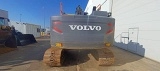 VOLVO EC220EL crawler excavator