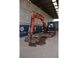 KUBOTA KX080-4 crawler excavator