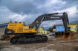 VOLVO EC700CL crawler excavator