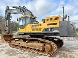 VOLVO EC480DL crawler excavator