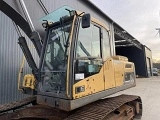 VOLVO EC220DL crawler excavator