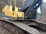 VOLVO EC250DL crawler excavator