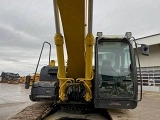 HITACHI ZX 290 LCN-5 crawler excavator