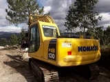 <b>KOMATSU</b> PC130-7 Crawler Excavator