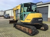 YANMAR SV 100 crawler excavator