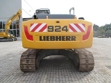 LIEBHERR R 924 crawler excavator