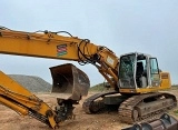 LIEBHERR R 914 C Litronic HDSL crawler excavator