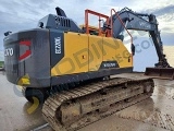 VOLVO EC220EL crawler excavator