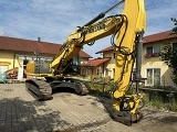 NEW-HOLLAND E305C crawler excavator