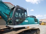 CASE CX 460 crawler excavator