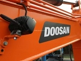 DOOSAN DX 140 LC crawler excavator