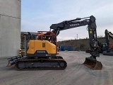 VOLVO ECR145EL crawler excavator