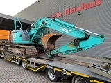 KOBELCO SK 135 SRLC crawler excavator