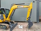 XCMG XE60C(CE) crawler excavator