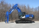 HITACHI ZX190LCN-6 crawler excavator