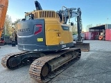 VOLVO ECR145DL crawler excavator