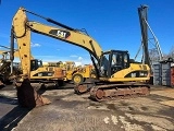 CATERPILLAR 320D L crawler excavator