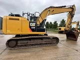 CATERPILLAR 323 crawler excavator