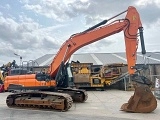 DOOSAN DX380LC-5 crawler excavator