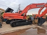 DOOSAN DX300LC crawler excavator