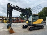 VOLVO EC140CL crawler excavator