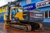 VOLVO EC220ENL crawler excavator