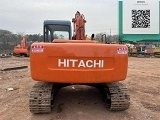 HITACHI EX 120 crawler excavator