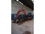 KUBOTA KX080-4 crawler excavator