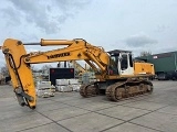 LIEBHERR R 964 C Litronic crawler excavator