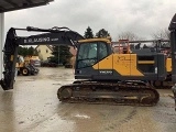 VOLVO EC220EL crawler excavator