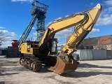 CATERPILLAR 340F crawler excavator