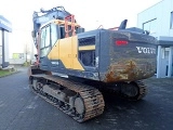 VOLVO EC220EL crawler excavator