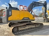 VOLVO EC250EL crawler excavator