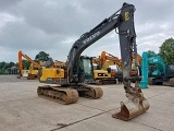 VOLVO EC140EL crawler excavator