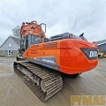 DOOSAN DX340LC-5 crawler excavator