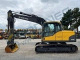 VOLVO EC140CL crawler excavator