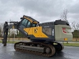 VOLVO EC480E HR crawler excavator