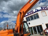 DOOSAN DX 225LC-3 crawler excavator