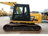 CATERPILLAR 313F L GC crawler excavator