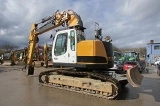 LIEBHERR R 924 Compact crawler excavator