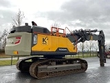 VOLVO EC480E HR crawler excavator