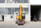 JCB JS180 crawler excavator