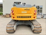 LIEBHERR R 920 Compact crawler excavator